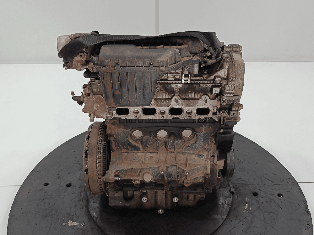Двигатель к Renault Megane 2 (02-06)