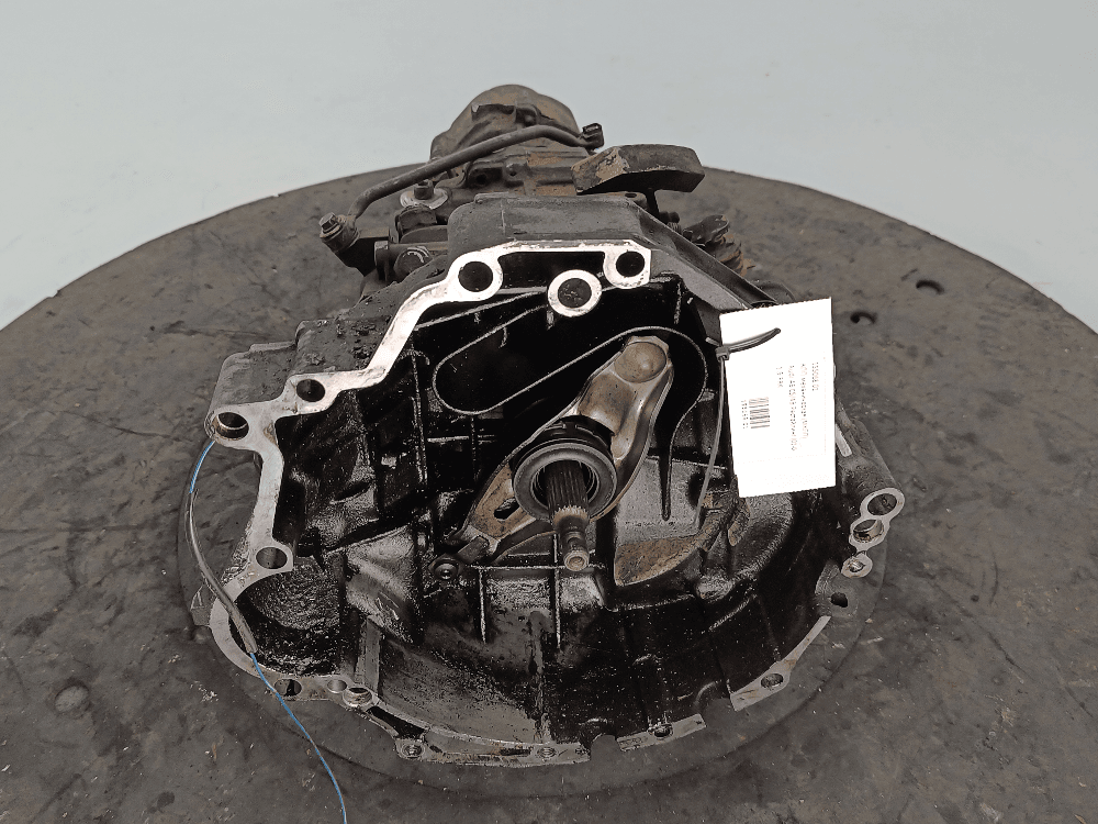 КПП механическая (МКПП) к Audi A6 C5/4B Рестайлинг (01-04)
