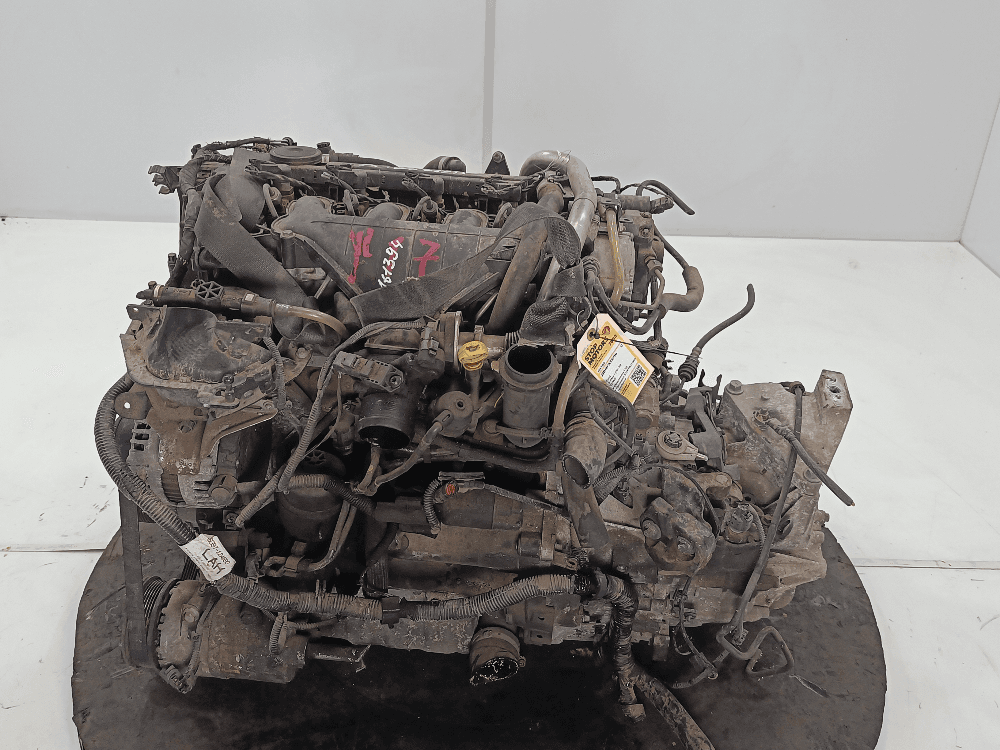 Двигатель к Ford S-Max 1 (06-10)
