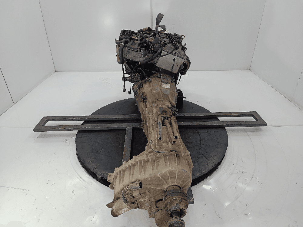 Двигатель к Mercedes ML W163 Рестайлинг (01-05)