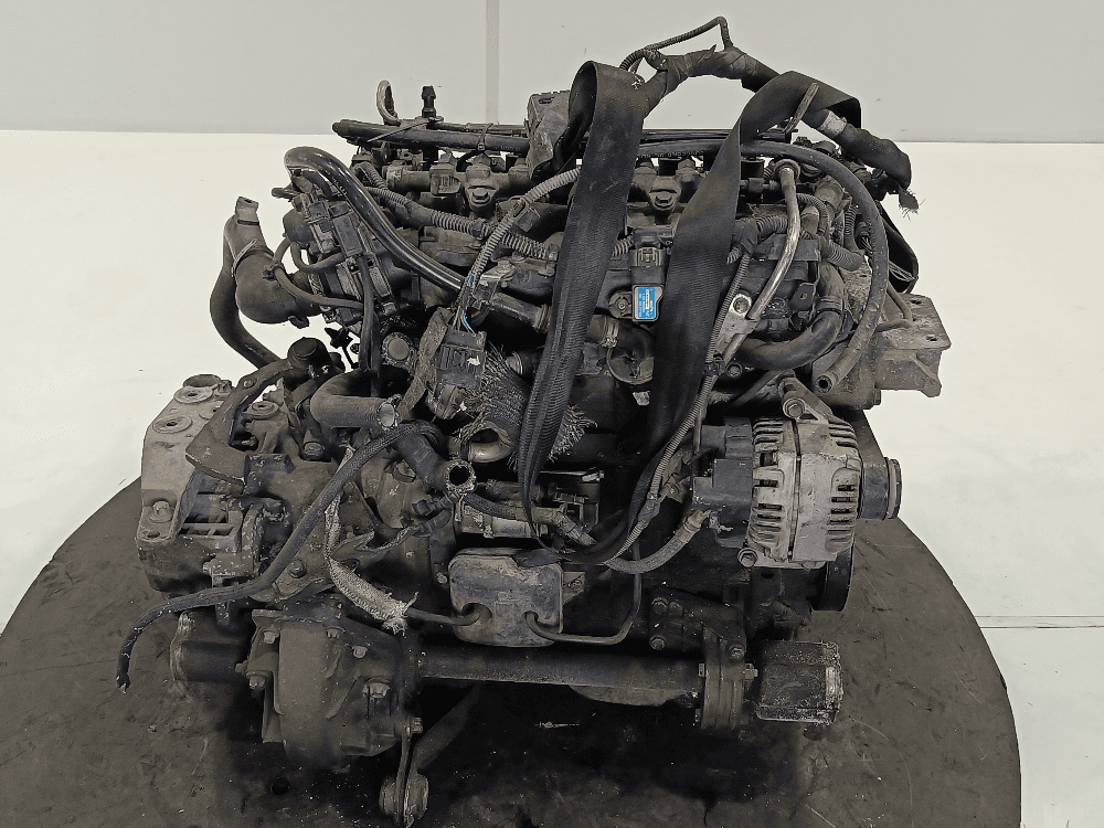Двигатель к Fiat Punto 2 Рестайлинг (03-10)