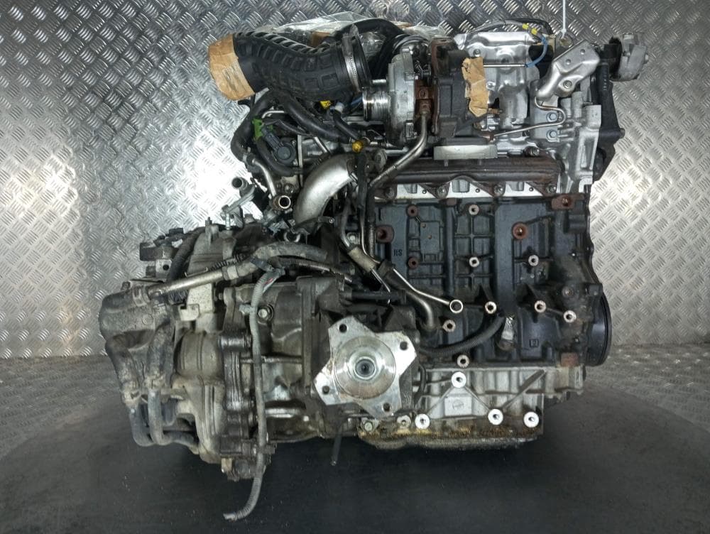 Двигатель к Nissan  X-Trail T31 (07-11)