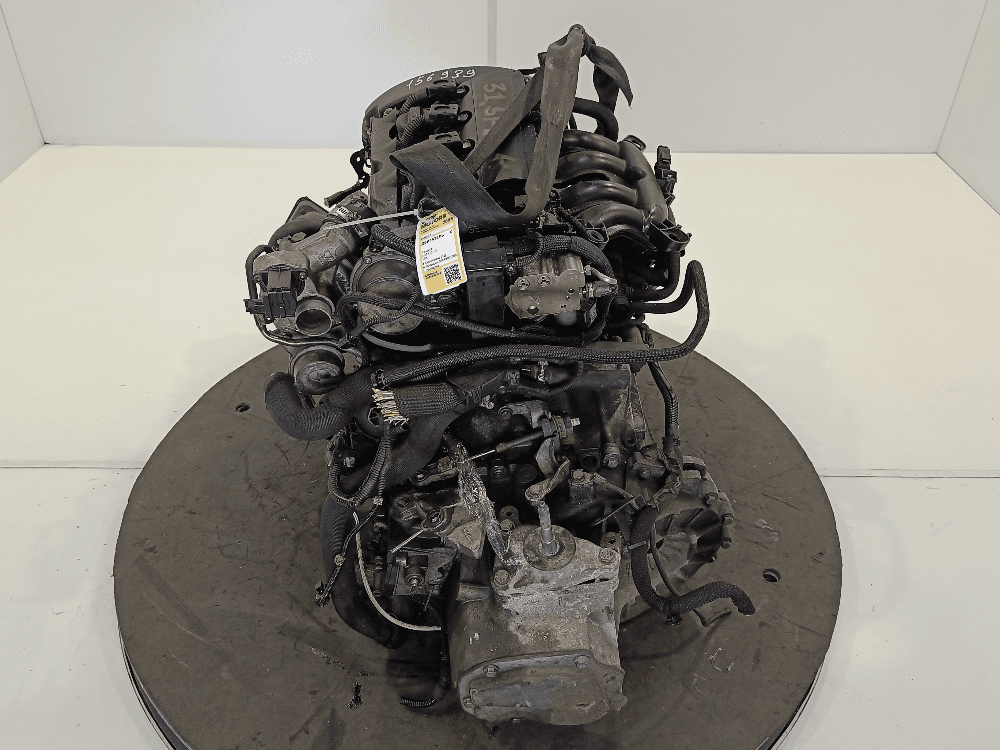 Двигатель к Peugeot 308 1 (07-11)