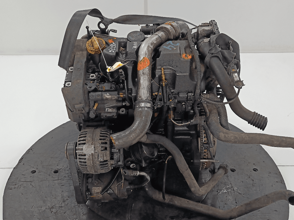 Двигатель к Renault Megane 2 Рестайлинг (06-09)