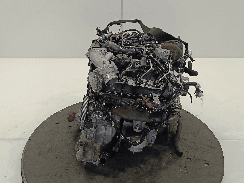 Двигатель к Audi A6 C6/4F (04-08)