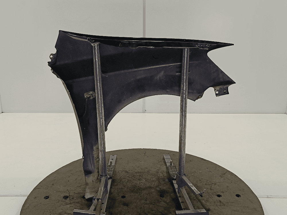 Крыло переднее левое к Hyundai Getz 1 (02-05)