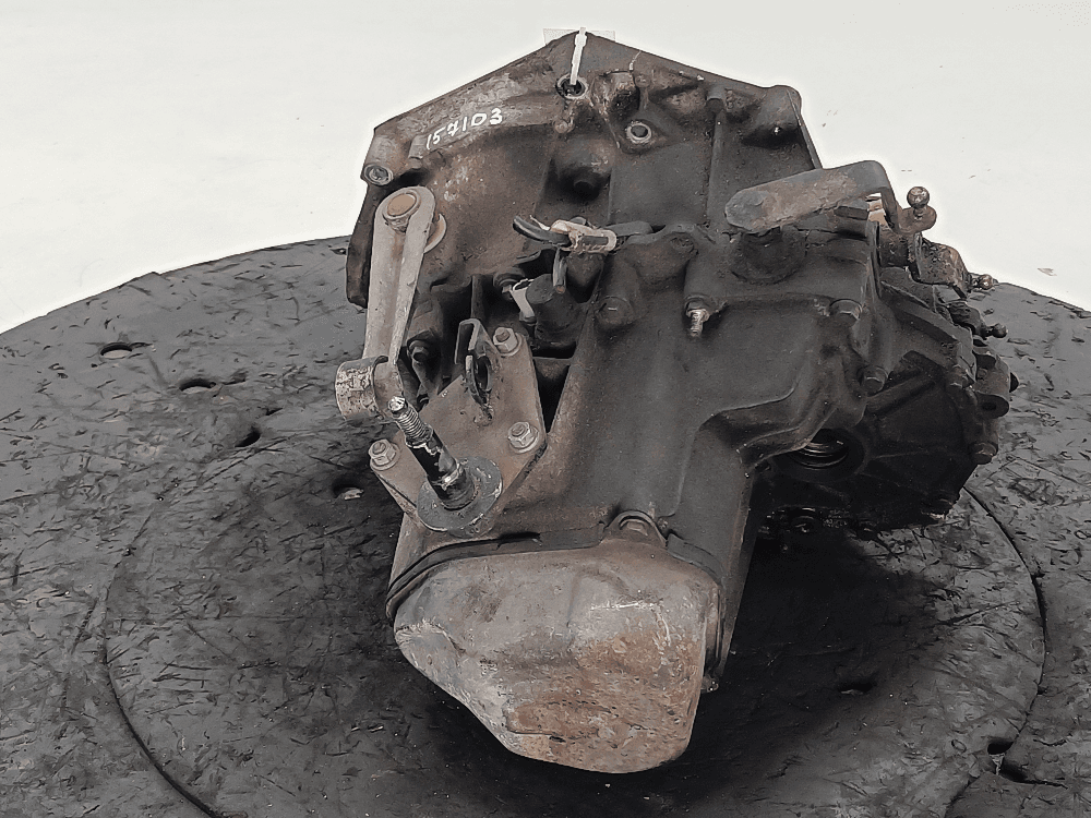 КПП механическая (МКПП) к Peugeot 206 1 Рестайлинг (02-09)