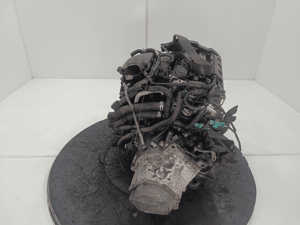 Двигатель к Citroen C5 1 (01-04)