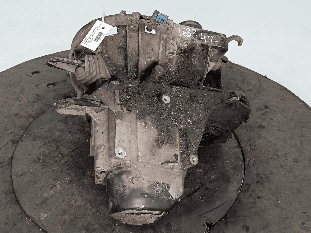 КПП механическая (МКПП) к Renault Megane 1 Рестайлинг (99-03)