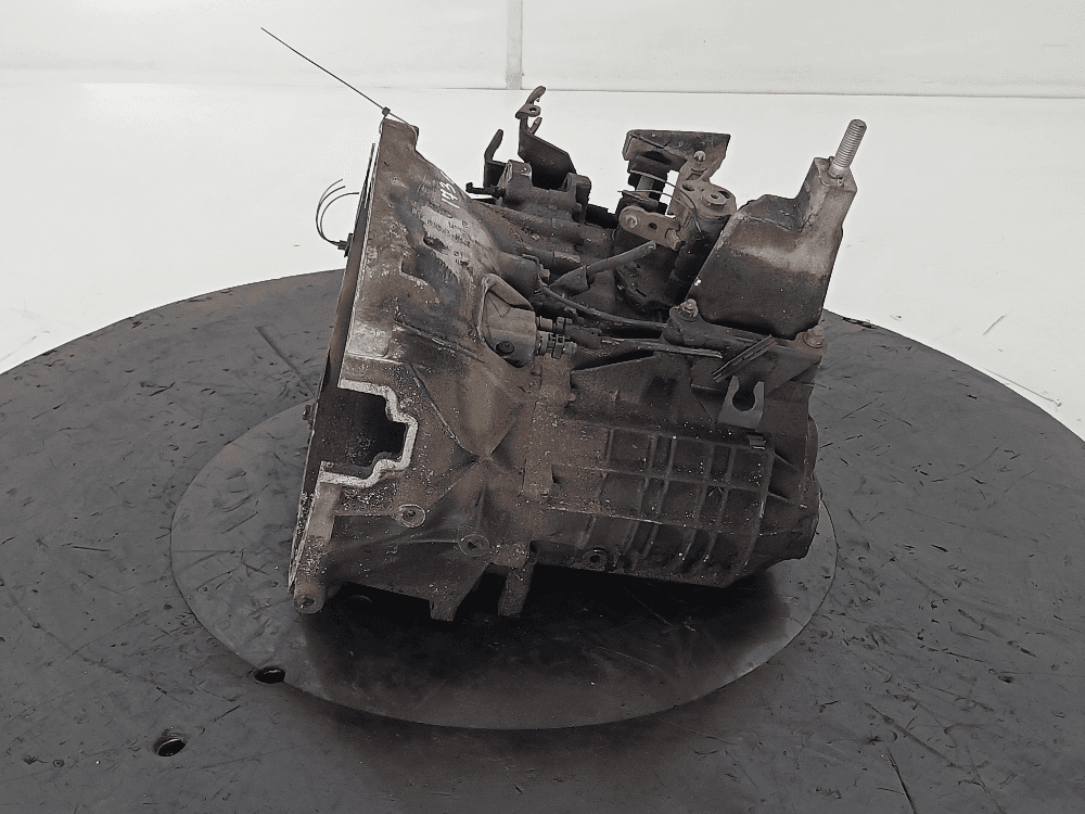 КПП механическая (МКПП) к Ford Mondeo 3 (01-03)