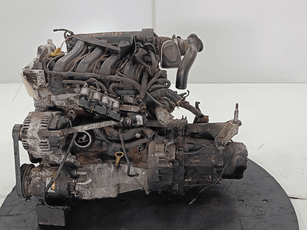 Двигатель к Renault Megane 2 (02-06)