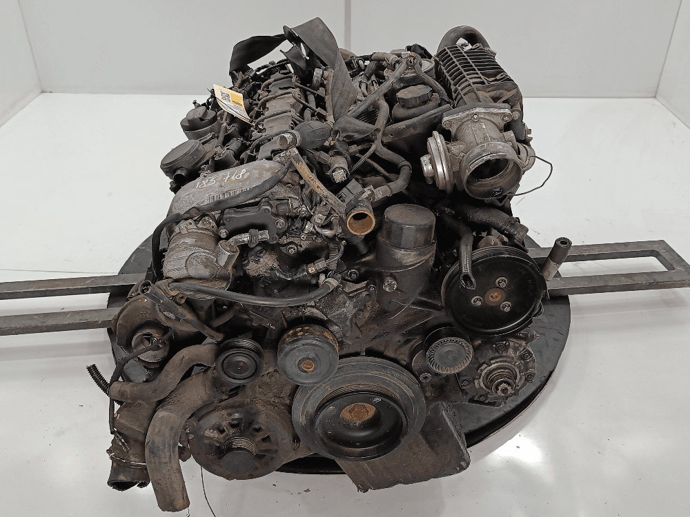 Двигатель к Mercedes ML W163 Рестайлинг (01-05)