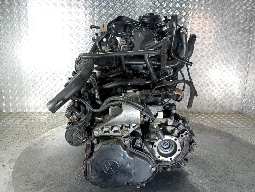 Двигатель к Volkswagen Polo 4 (01-05)