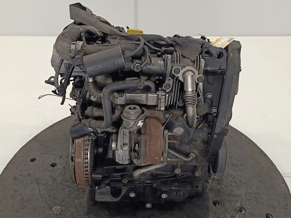 Двигатель к Renault Scenic 2 (03-06)