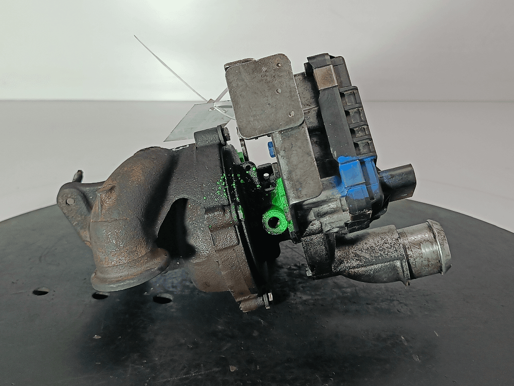 Турбина к Ford Focus 2 (04-08)