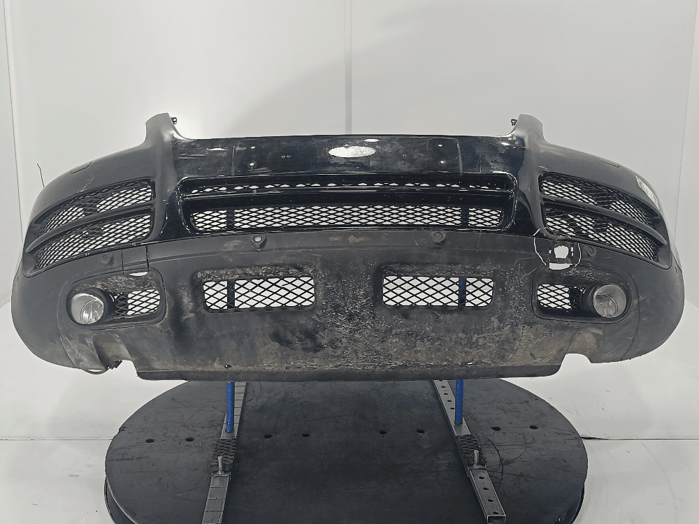 Бампер передний к Volkswagen Touareg 1 (02-07)