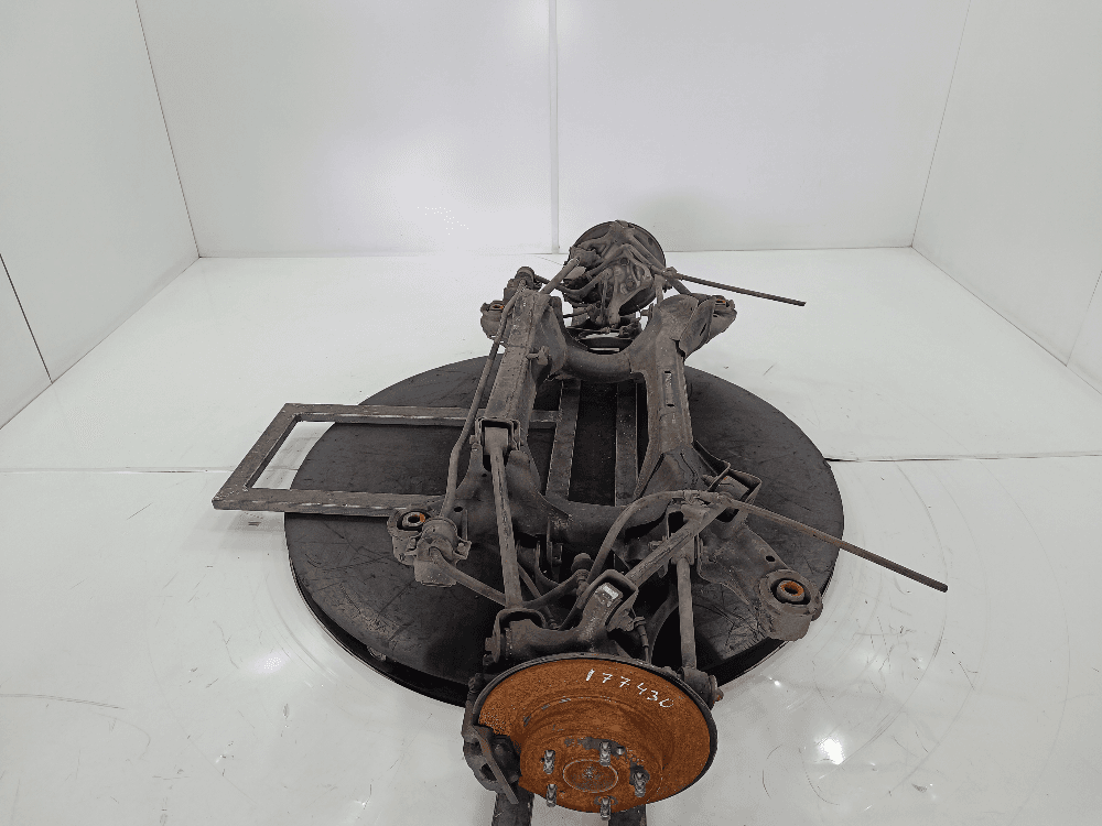 Балка подвески задняя к Honda Accord 8 (08-11)