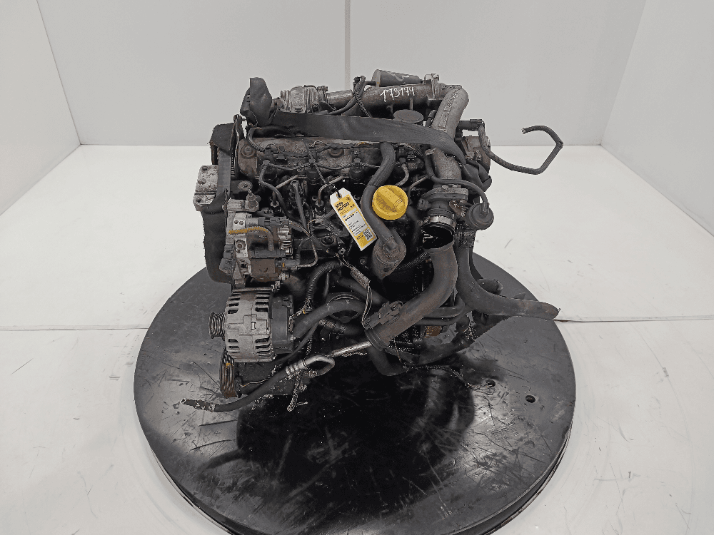 Двигатель к Renault Megane 2 (02-06)