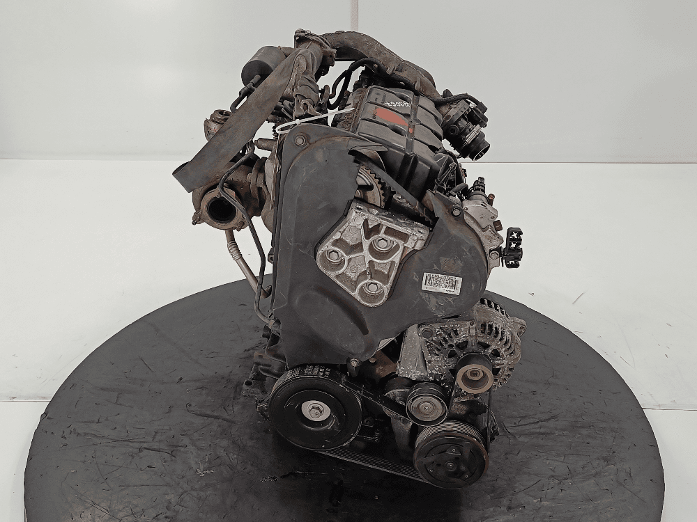 Двигатель к Renault Megane 2 Рестайлинг (06-09)