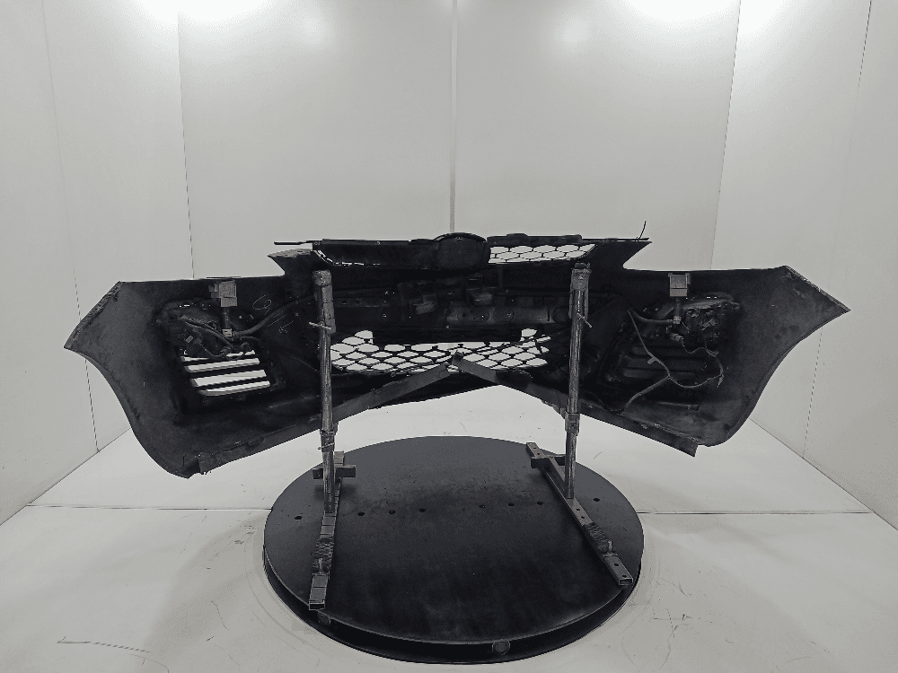 Бампер передний к Mazda CX7 (06-09)