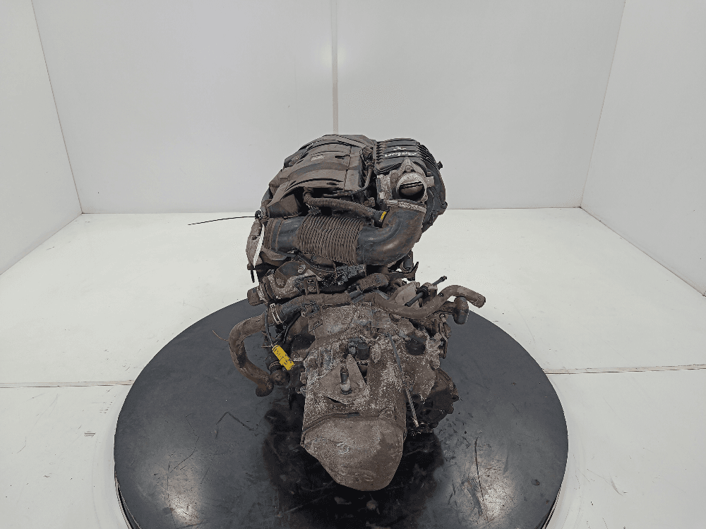 Двигатель к Citroen C4 1 (04-08)