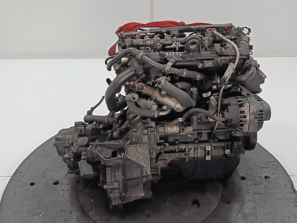 Двигатель к Fiat Grande Punto (05-18)