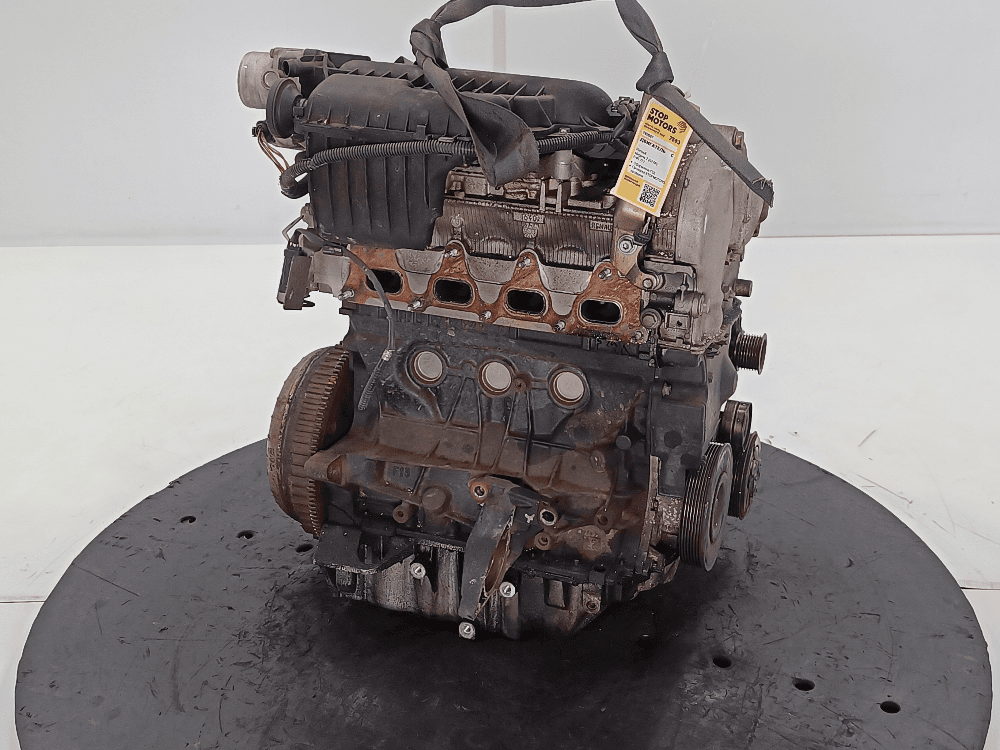 Двигатель к Renault Megane 2 (02-06)
