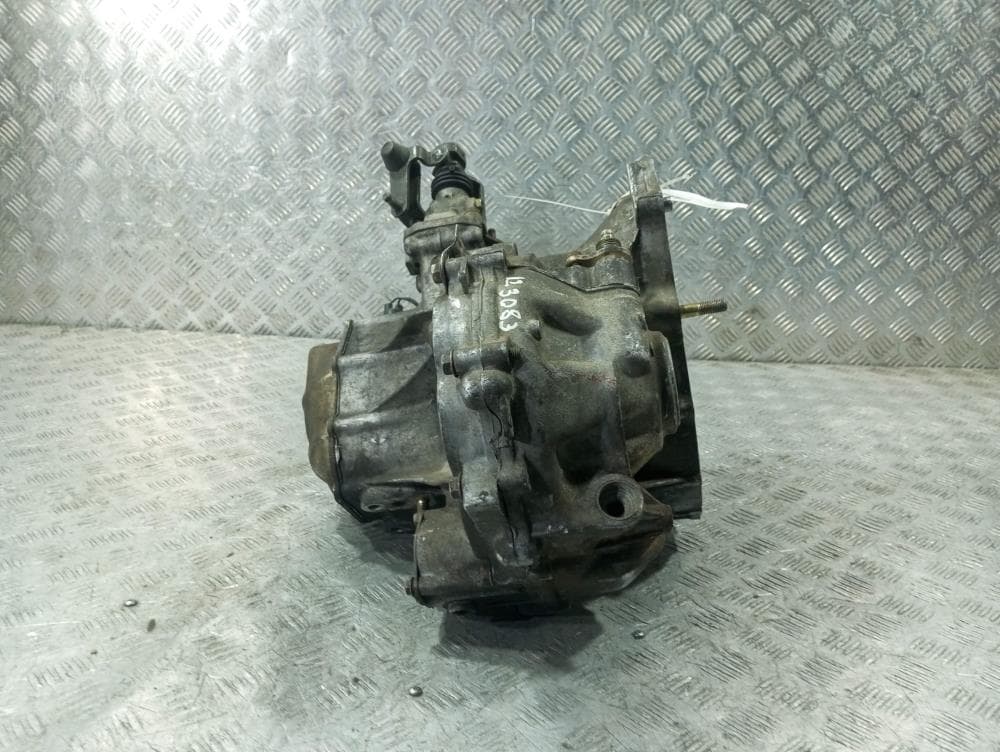 КПП механическая (МКПП) к Daewoo Matiz M150 (00-14)