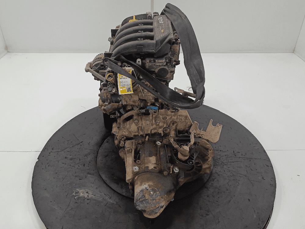 Двигатель к Renault Megane 2 (02-06)