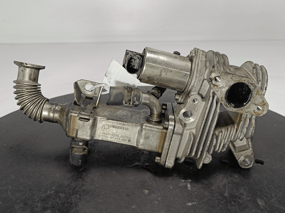 Клапан EGR к Renault Scenic 2 (03-06)