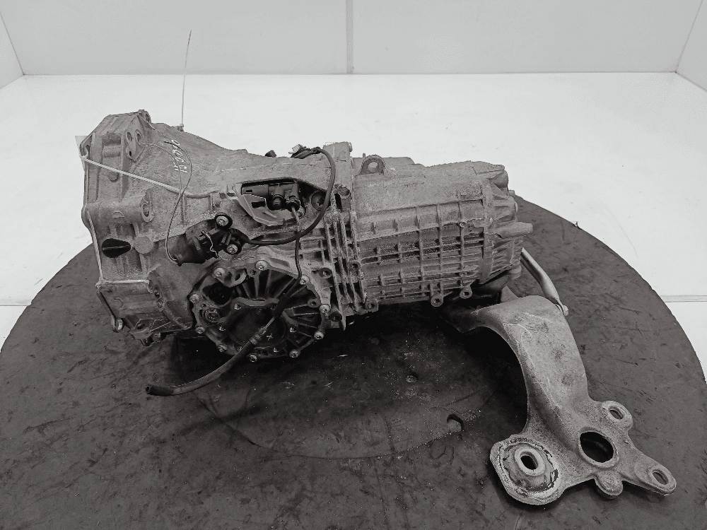 КПП механическая (МКПП) к Audi A4 B7 (04-09)