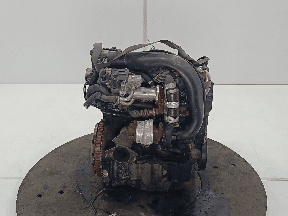 Двигатель к Renault Clio 4 (12-16)