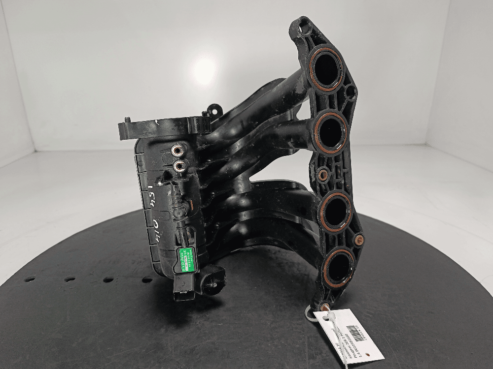 Коллектор впускной к Peugeot 206 1 Рестайлинг (02-09)