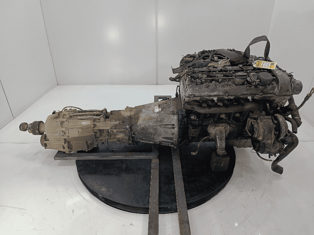 Двигатель к Mercedes ML W163 Рестайлинг (01-05)