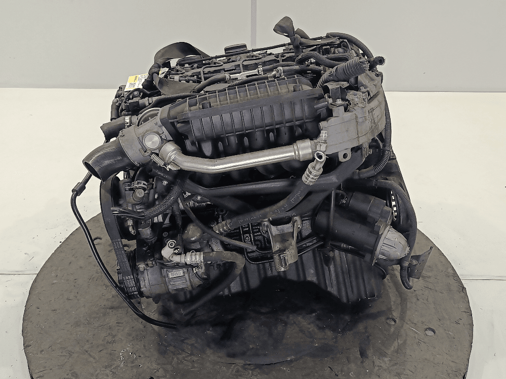 Двигатель к Mercedes C Class W203/S203/CL203 Рестайлинг (04-07)