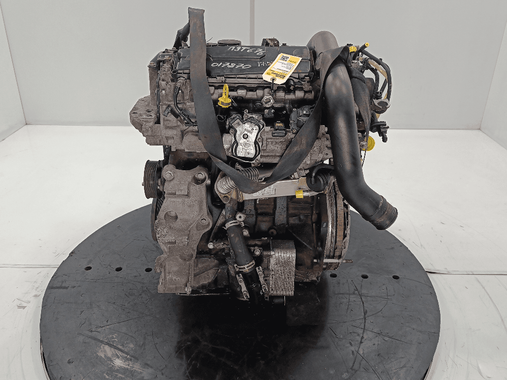 Двигатель к Renault Master 3 (10-14)