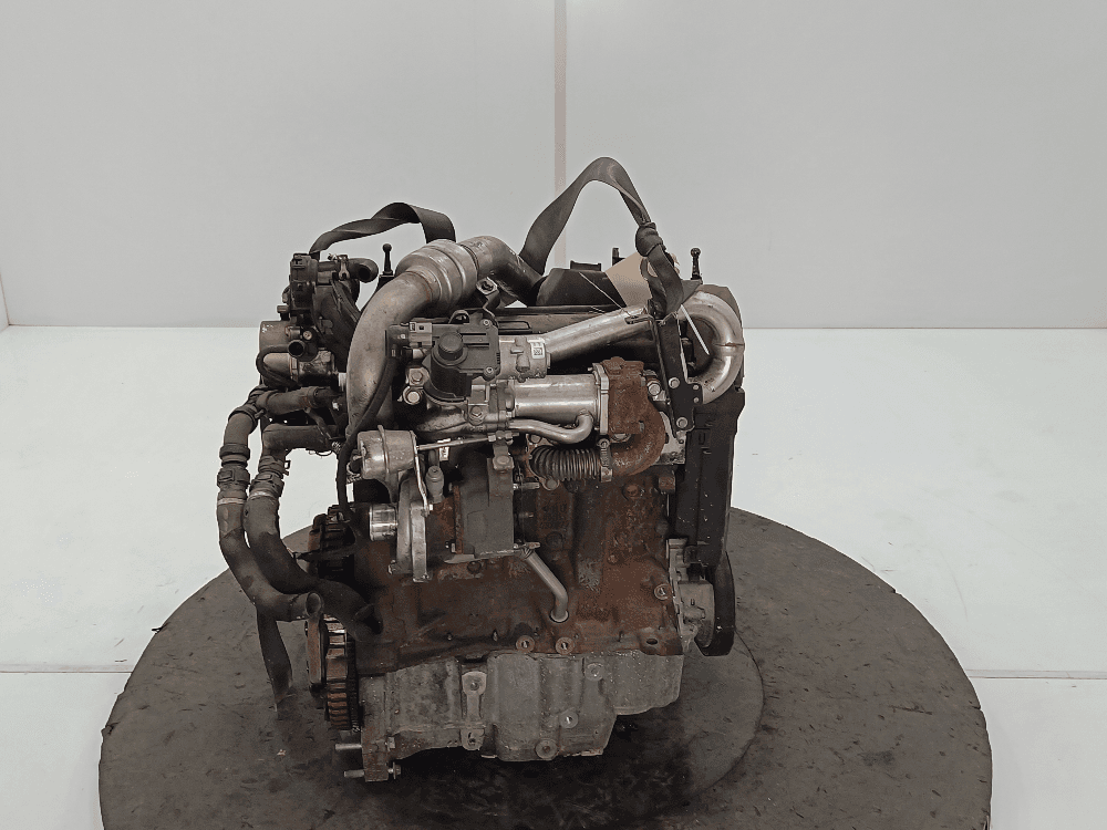 Двигатель к Renault Clio 3 (05-09)