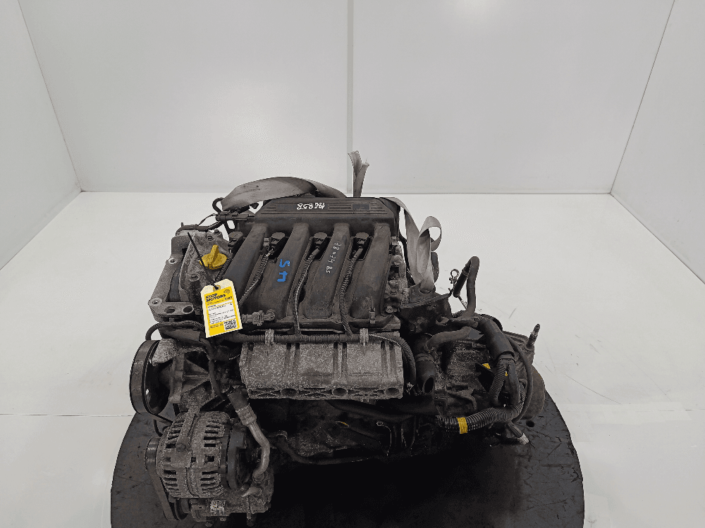 Двигатель к Renault Clio 2 Рестайлинг (01-03)