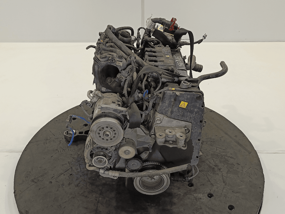 Двигатель к Fiat Grande Punto (05-18)