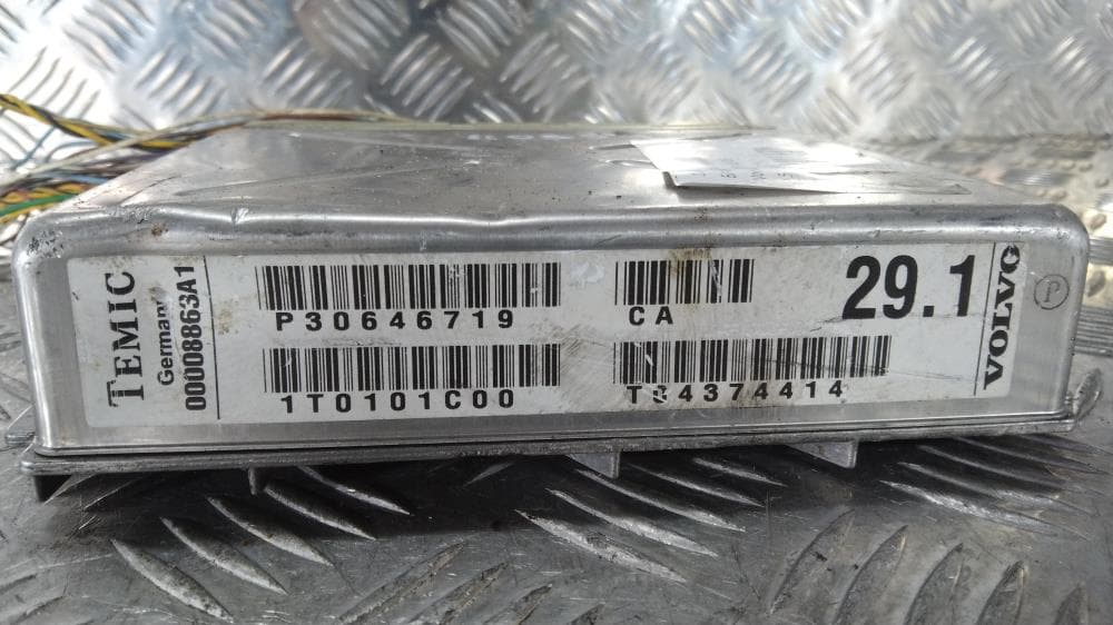 Блок управления АКПП к Volvo XC90 1 (02-06)