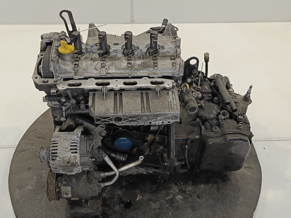 Двигатель к Renault Megane 2 (02-06)