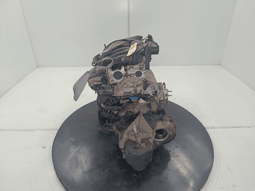 Двигатель к Renault Megane 1 Рестайлинг (99-03)
