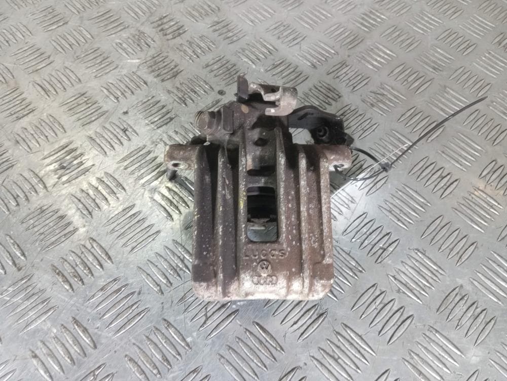 Суппорт задний левый к Volkswagen Golf 4 (97-06)