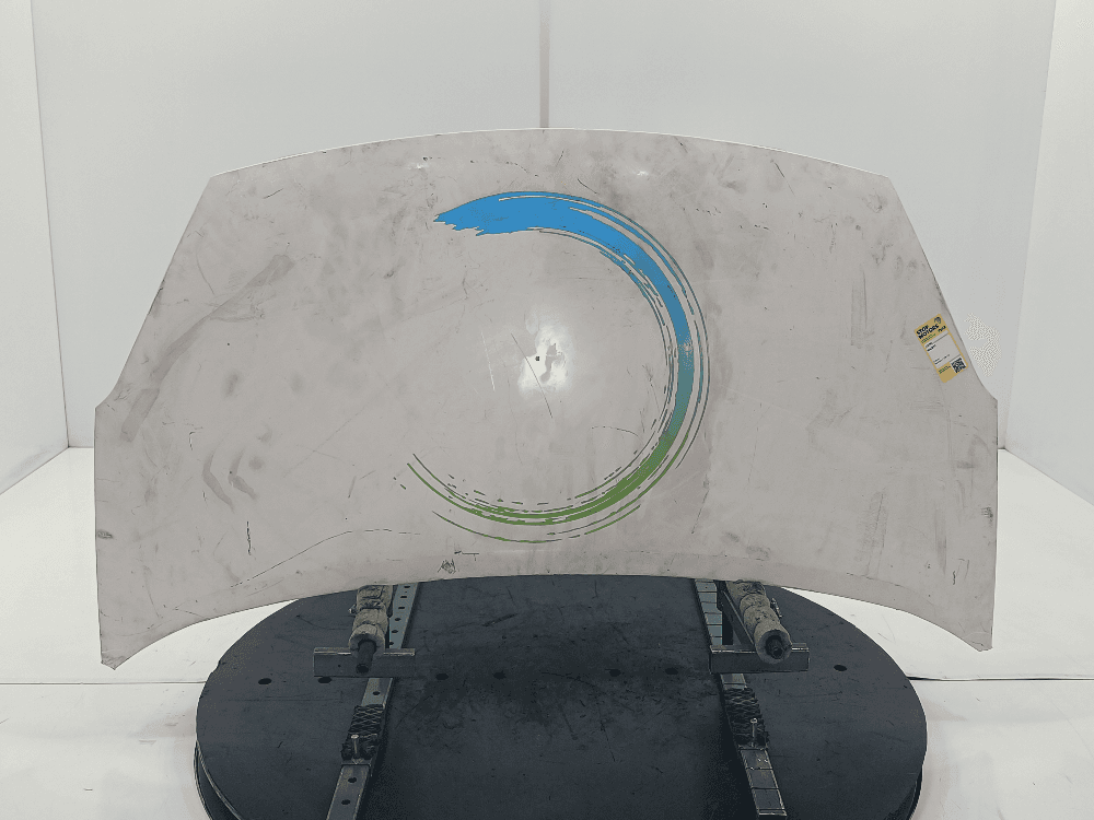 Капот к Citroen Berlingo 2 (08-12)