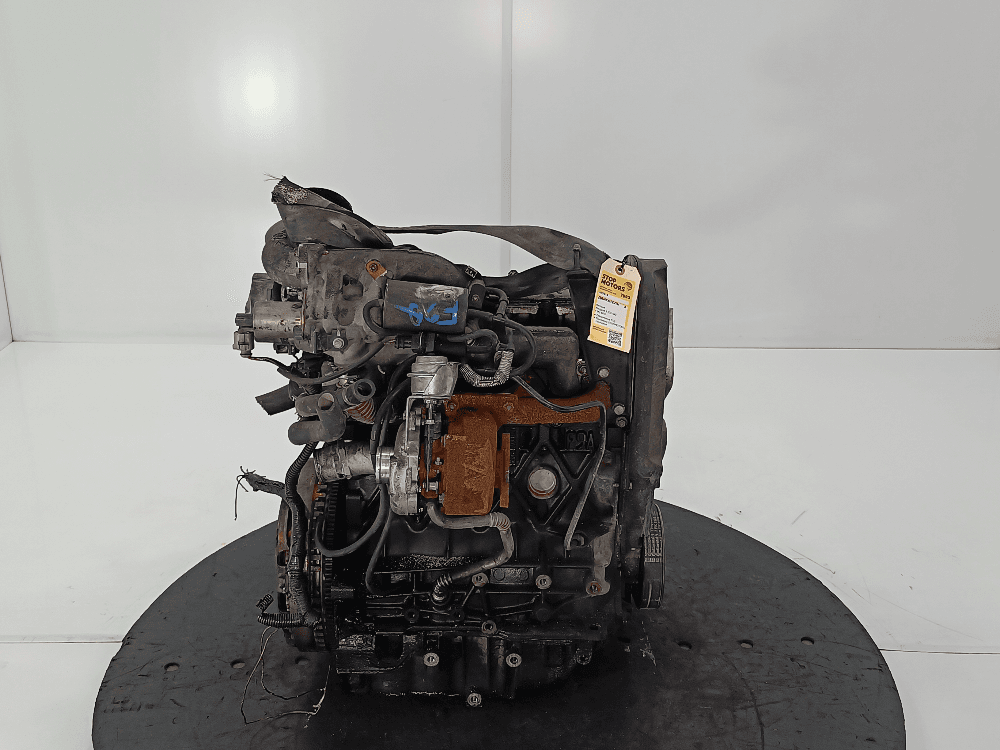 Двигатель к Renault Megane 2 (02-06)