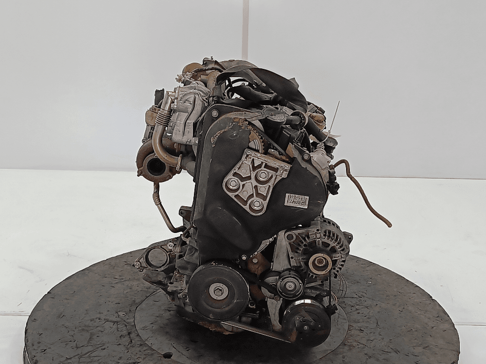 Двигатель к Renault Scenic 2 (03-06)