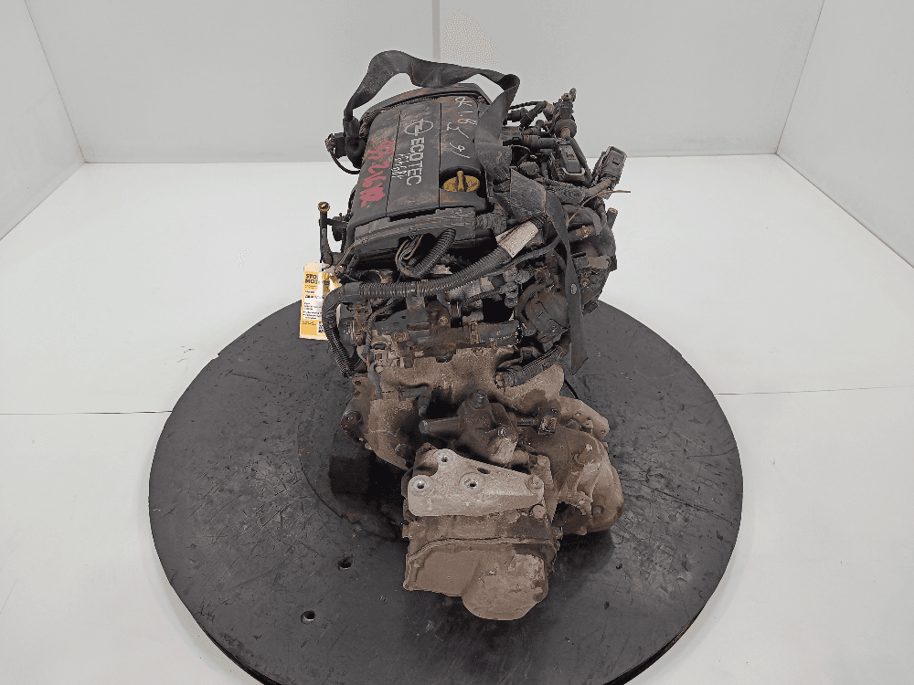 Двигатель к Opel Astra H Рестайлинг (07-10)