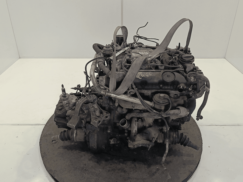 Двигатель к Peugeot 607 (00-04)