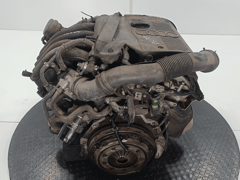 Двигатель к Audi A4 B5 Рестайлинг (99-01)