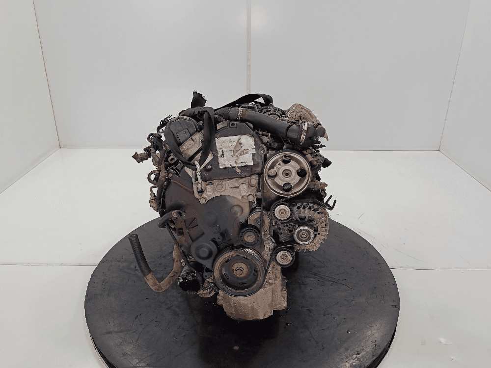 Двигатель к Peugeot Partner 2 Рестайлинг (12-15)